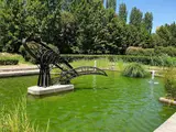 "Dimitrie Brândză" Botanical Garden
