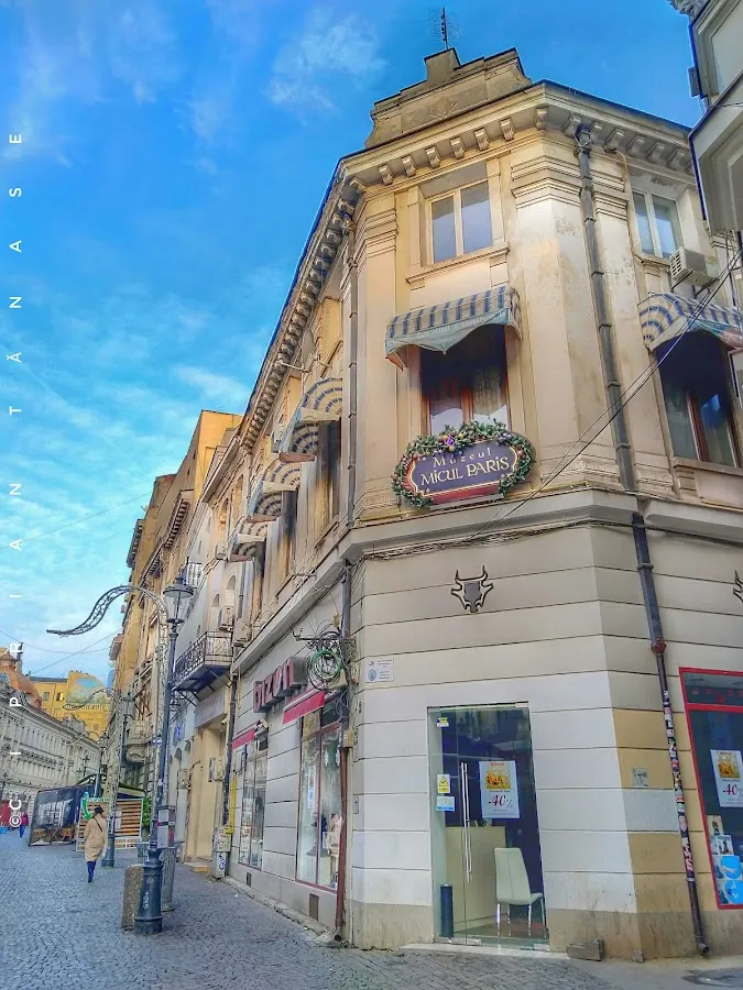 The Little Paris Museum | Bucharest