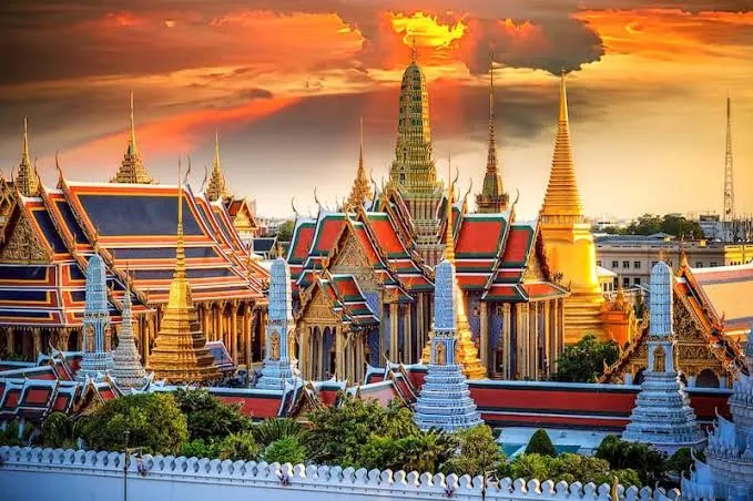 The Grand Palace