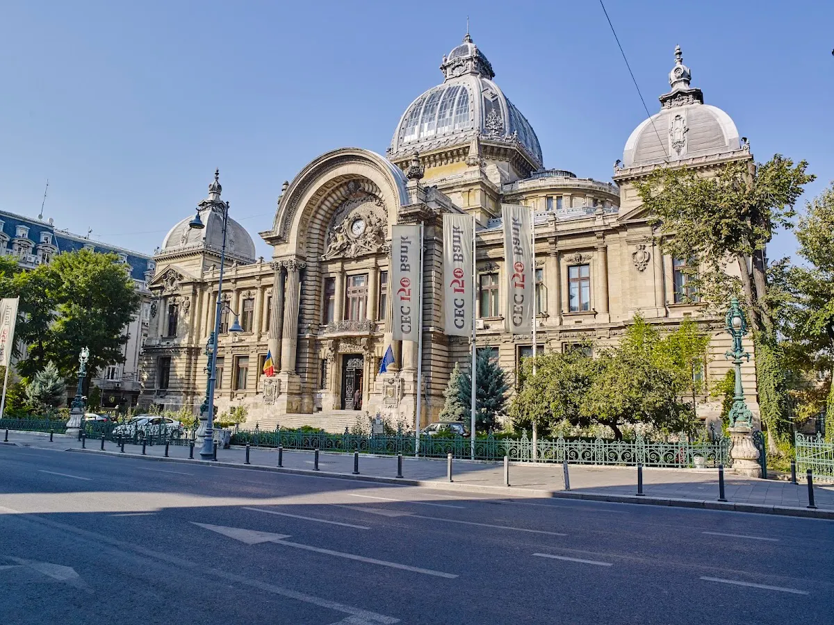Palace of the Deposits and Consignments
