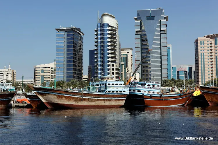 Dhow Wharfage
