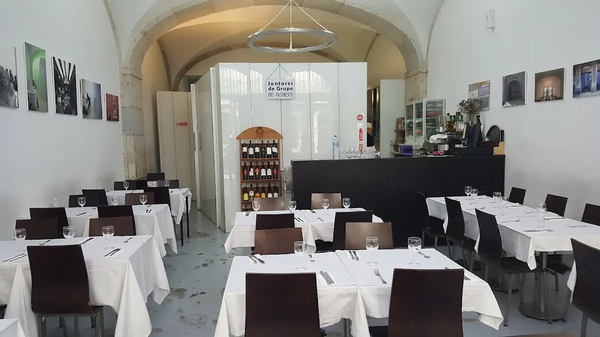 Santa Rita - Portugal’s Best Restaurants