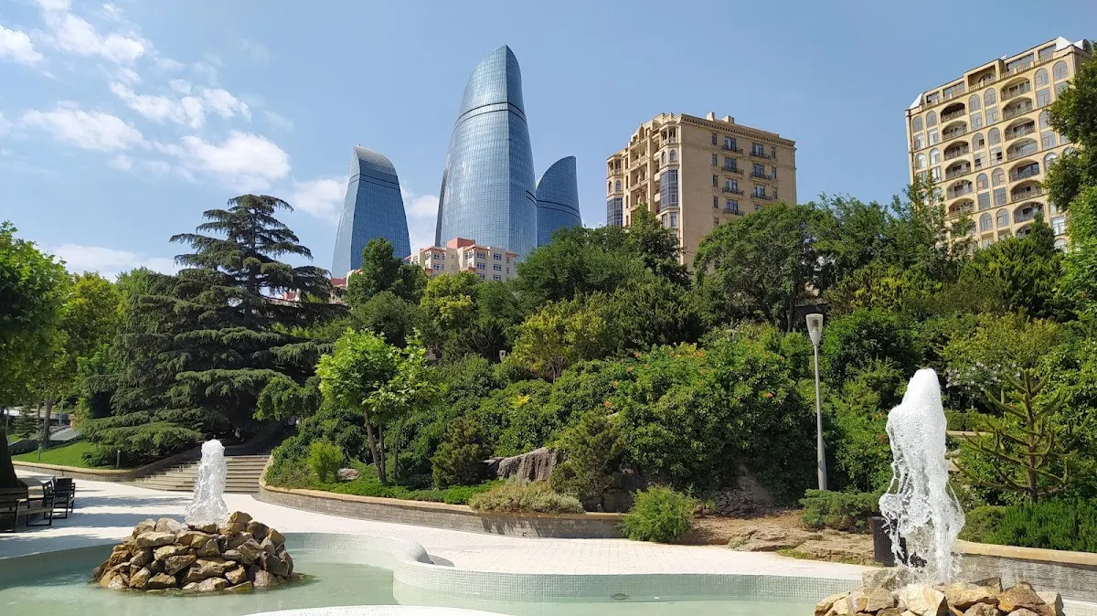 Şəlalə Park