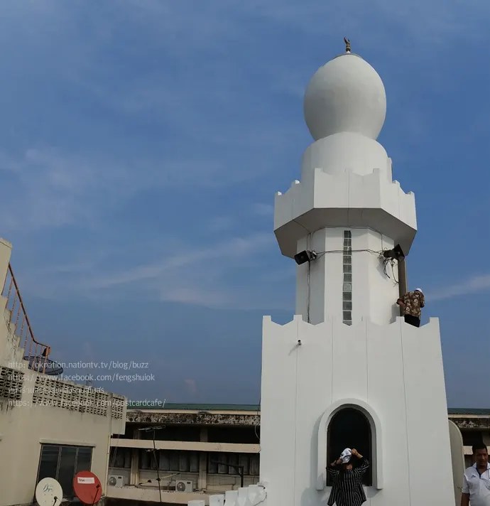 Masjid Ban Tuk Din | مسجد