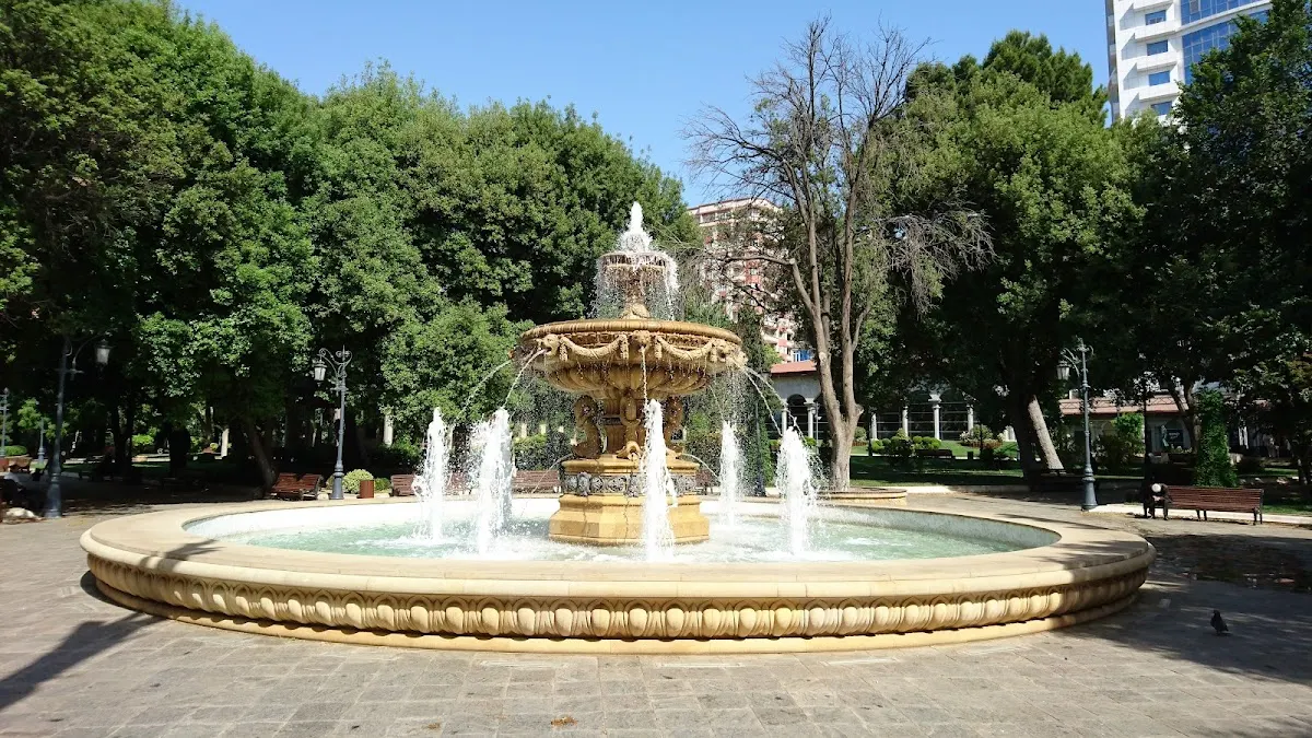 Officers Park