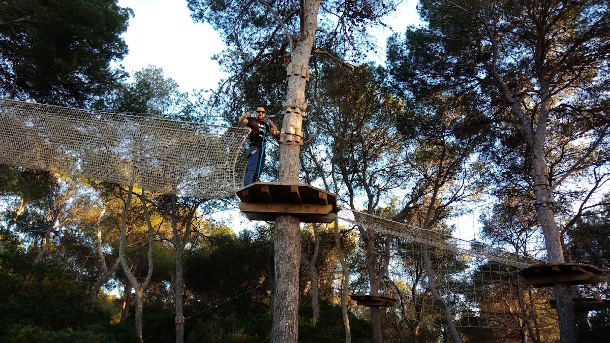 TirolinasGo Mallorca