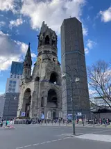 Kaiser Wilhelm Memorial Church