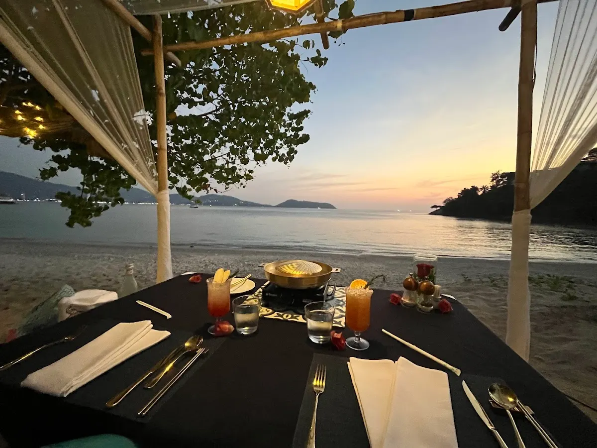 Phuket Romantic Dining