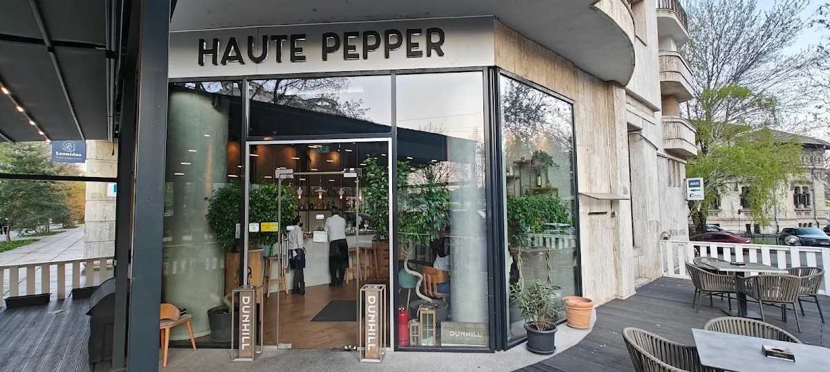 Haute Pepper
