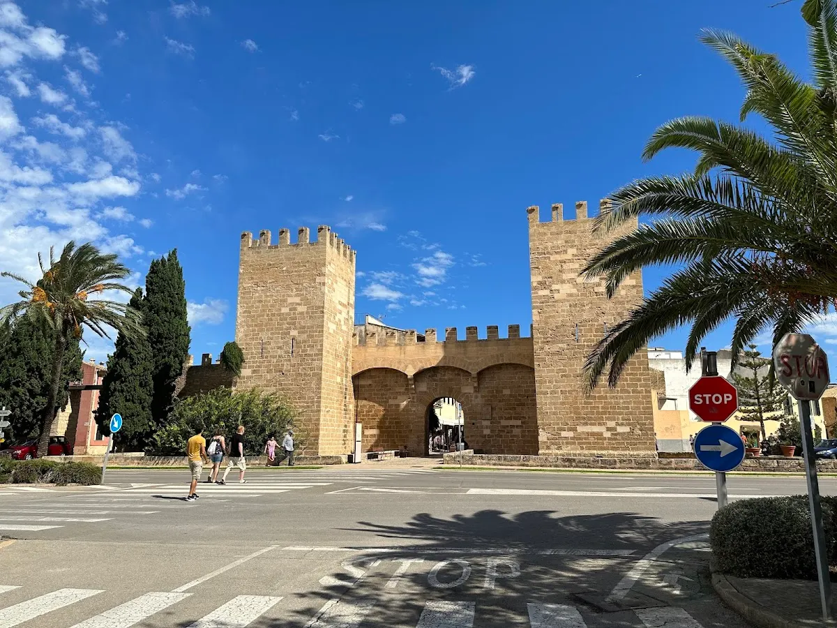Porta de Mallorca