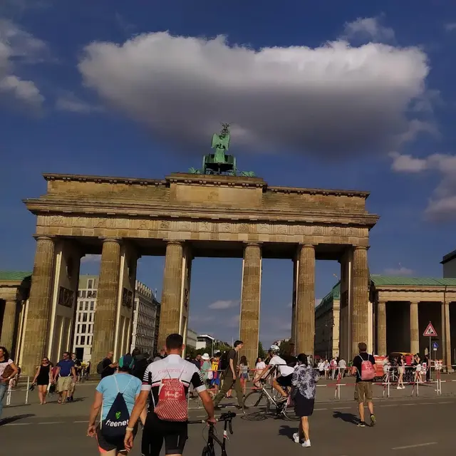 Berlin Wall Memorial