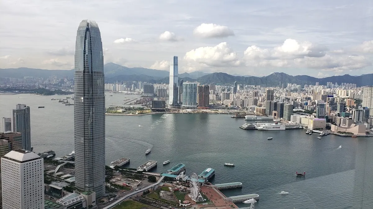 Bank of China Tower