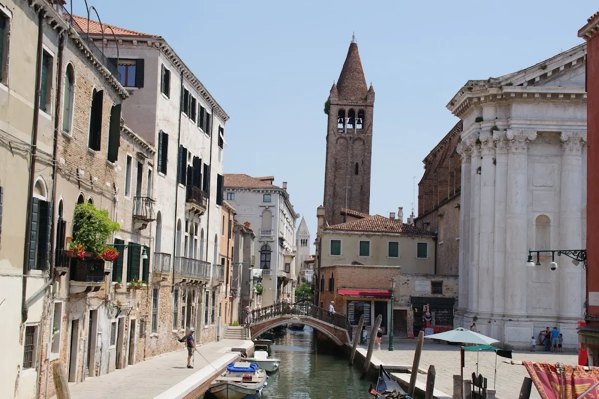 Campo Santa Margherita