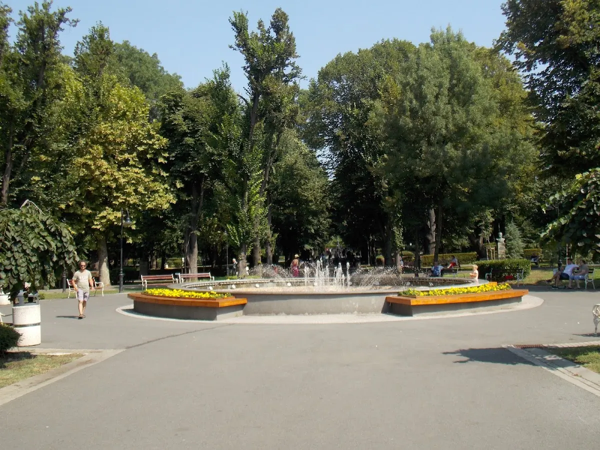 Fountain
