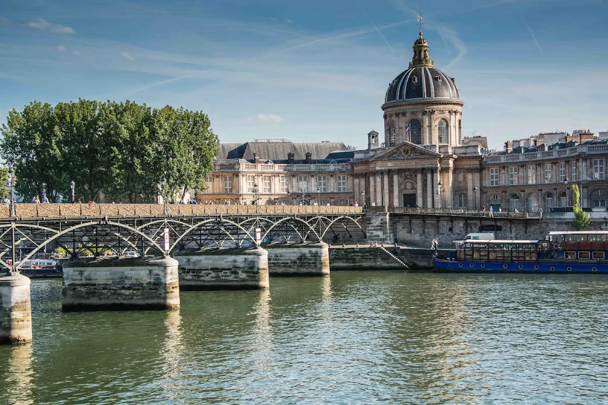 Pont des Arts